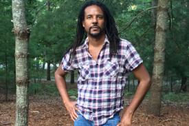 Colson Whitehead (image by Madeline Whitehead)